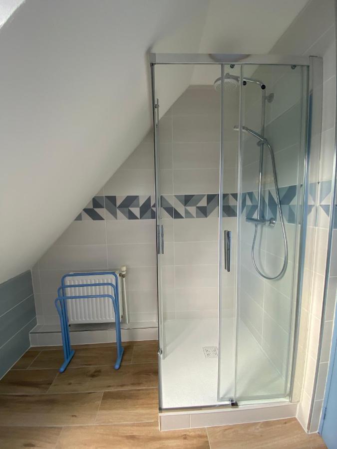 La Pichonniere Bed and Breakfast Isigny-le-Buat Buitenkant foto