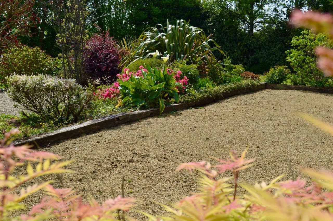 La Pichonniere Bed and Breakfast Isigny-le-Buat Buitenkant foto