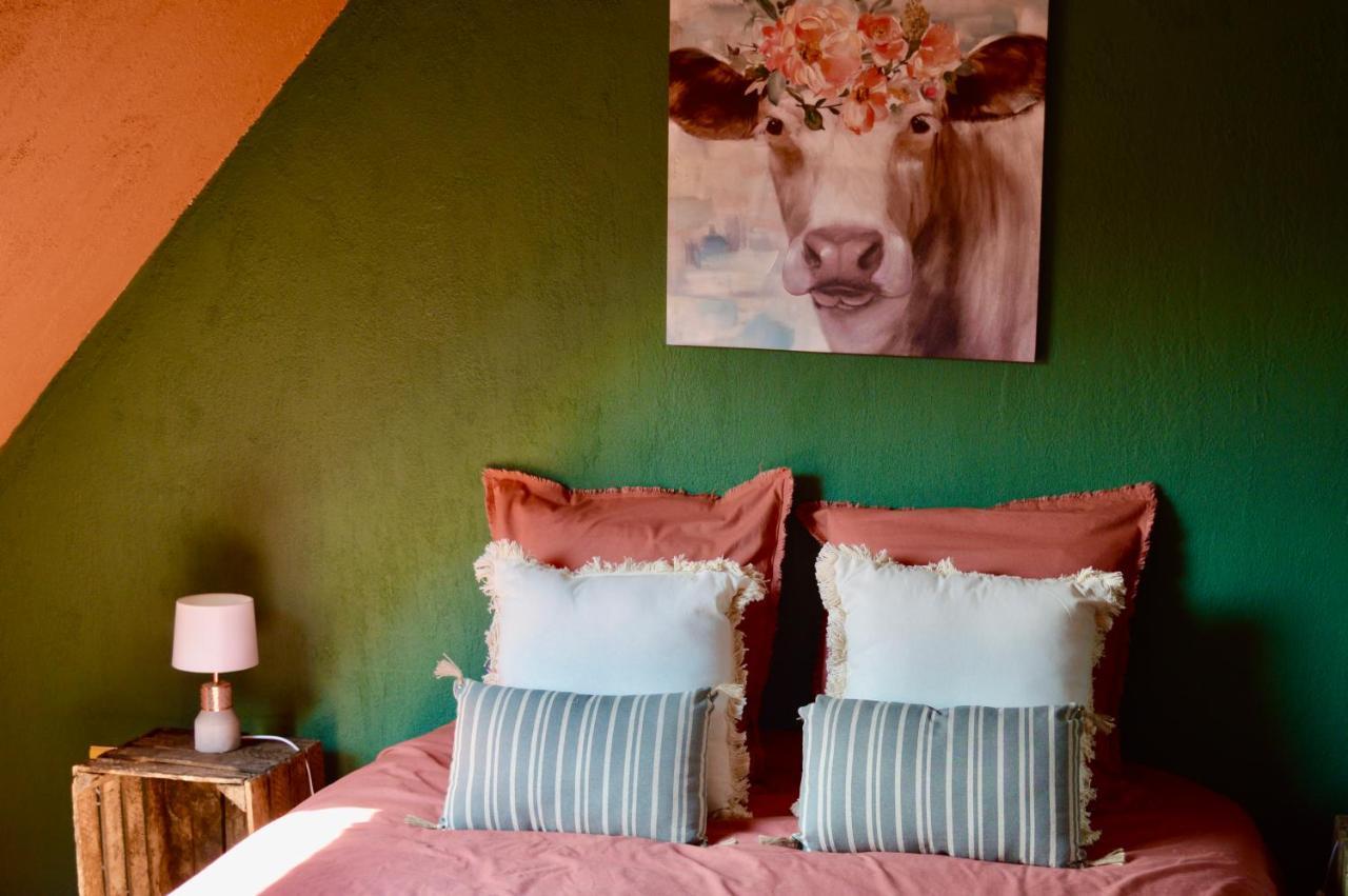 La Pichonniere Bed and Breakfast Isigny-le-Buat Buitenkant foto