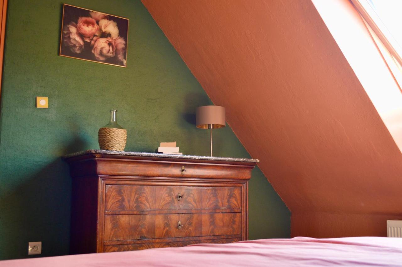 La Pichonniere Bed and Breakfast Isigny-le-Buat Buitenkant foto