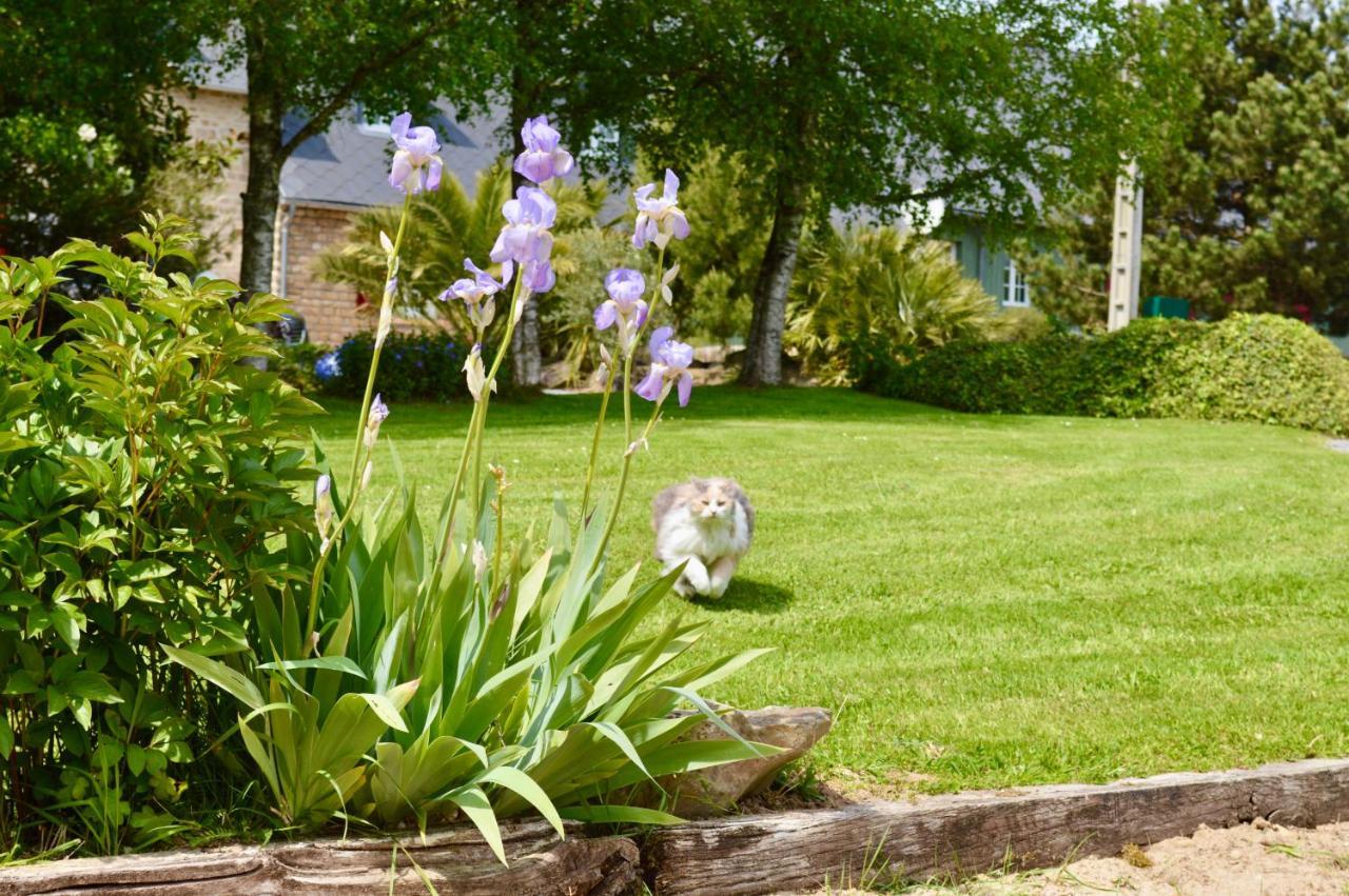 La Pichonniere Bed and Breakfast Isigny-le-Buat Buitenkant foto