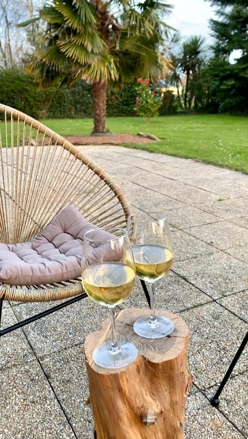 La Pichonniere Bed and Breakfast Isigny-le-Buat Buitenkant foto