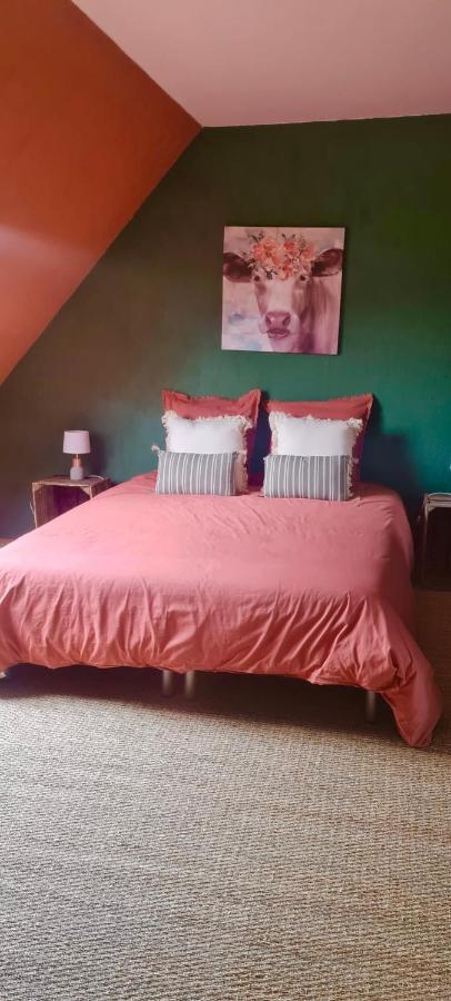 La Pichonniere Bed and Breakfast Isigny-le-Buat Buitenkant foto