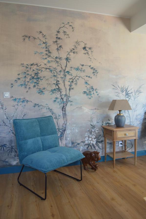 La Pichonniere Bed and Breakfast Isigny-le-Buat Buitenkant foto