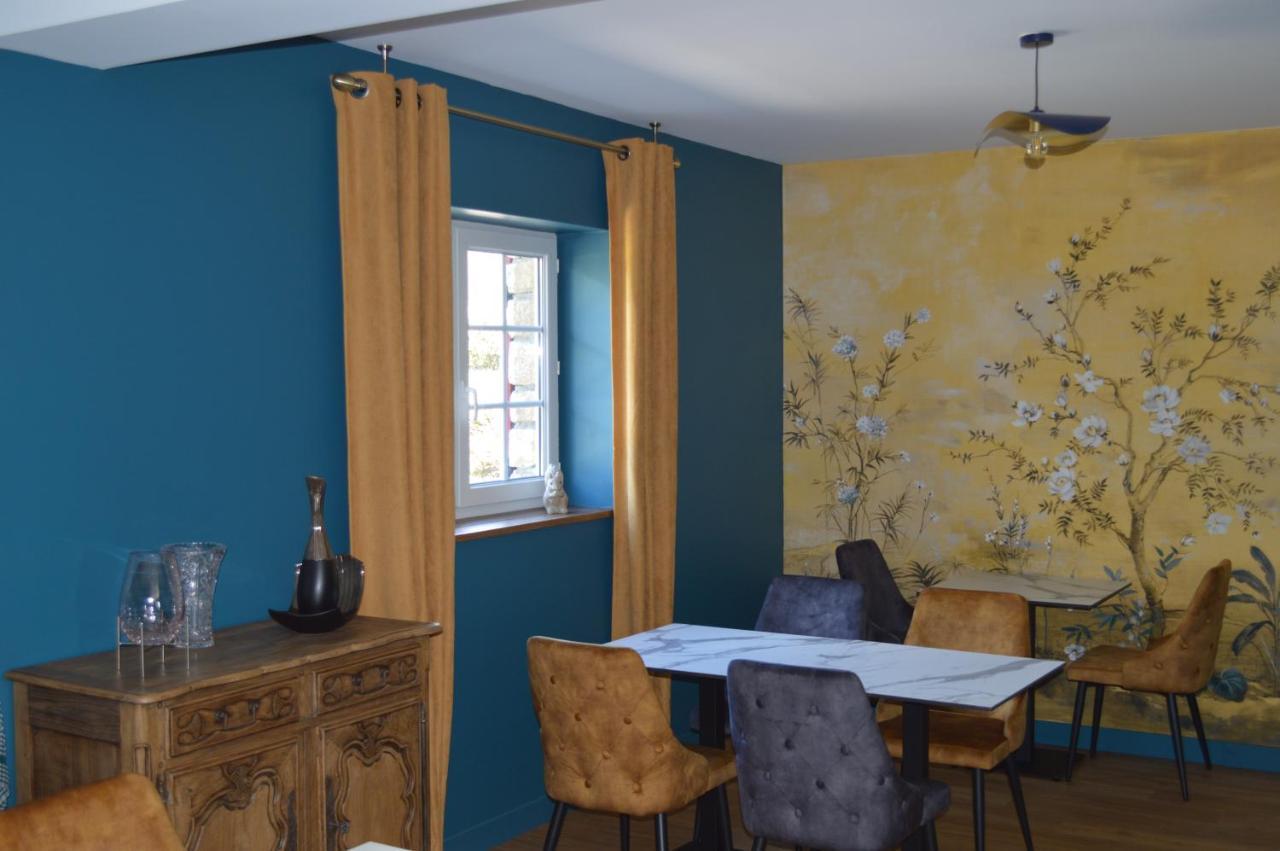 La Pichonniere Bed and Breakfast Isigny-le-Buat Buitenkant foto