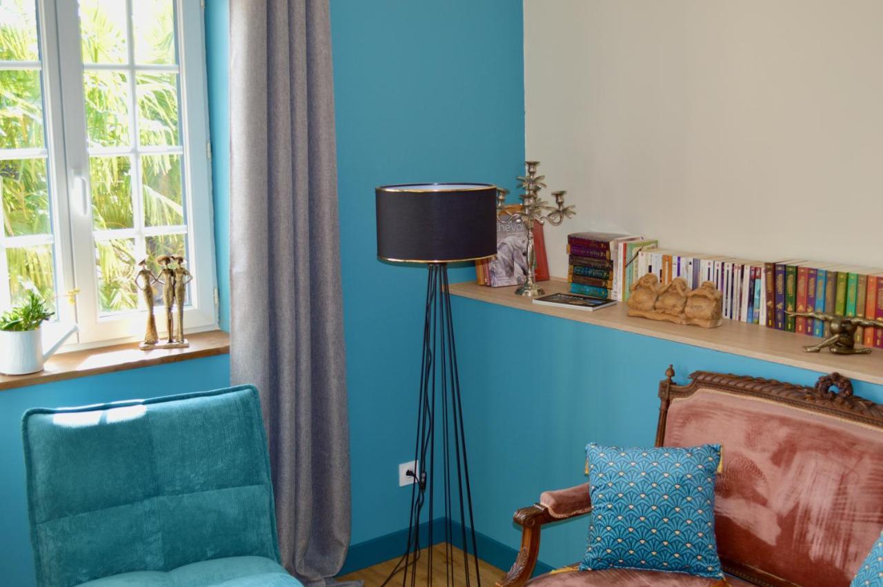 La Pichonniere Bed and Breakfast Isigny-le-Buat Buitenkant foto