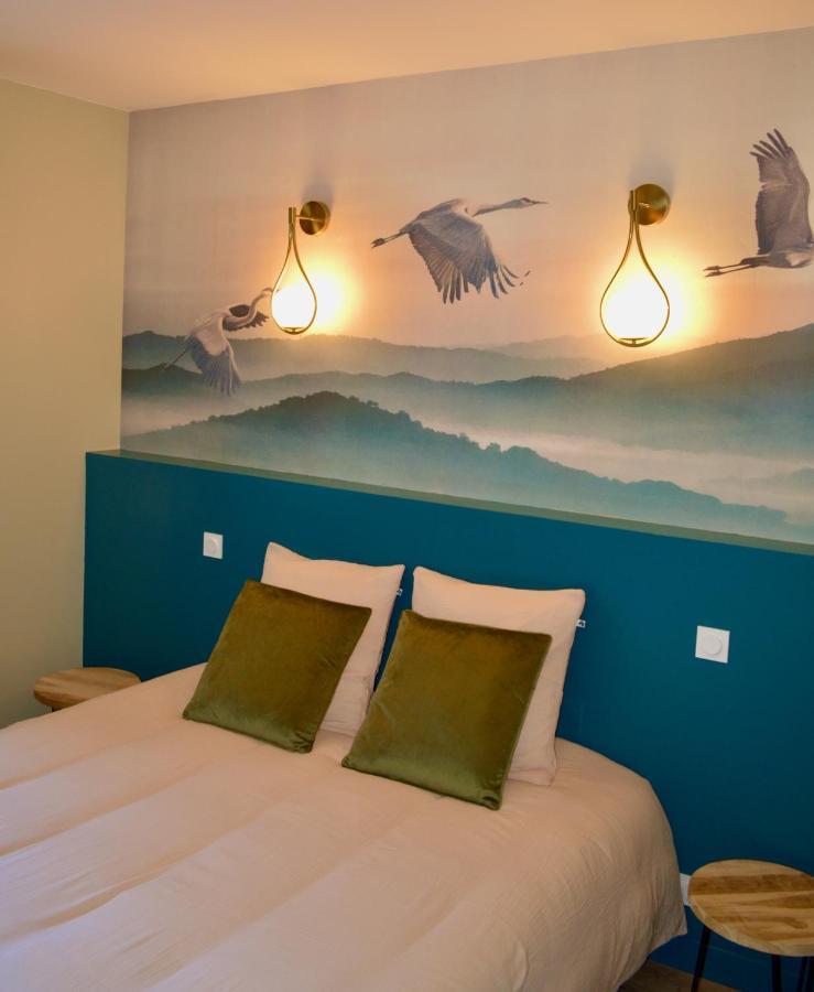 La Pichonniere Bed and Breakfast Isigny-le-Buat Buitenkant foto