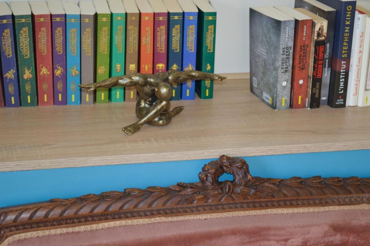 La Pichonniere Bed and Breakfast Isigny-le-Buat Buitenkant foto