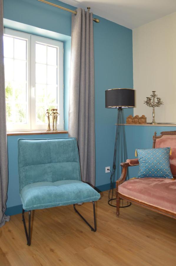 La Pichonniere Bed and Breakfast Isigny-le-Buat Buitenkant foto