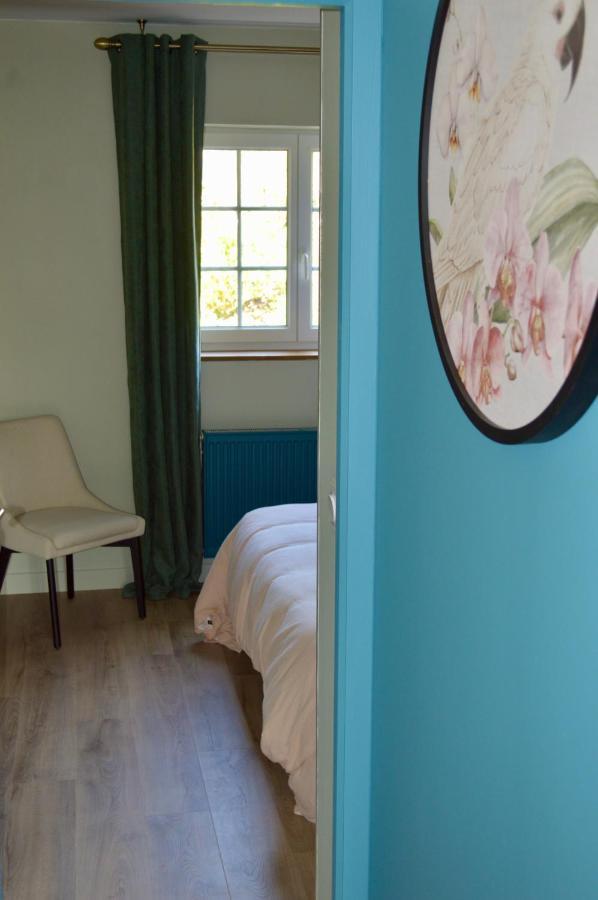La Pichonniere Bed and Breakfast Isigny-le-Buat Buitenkant foto